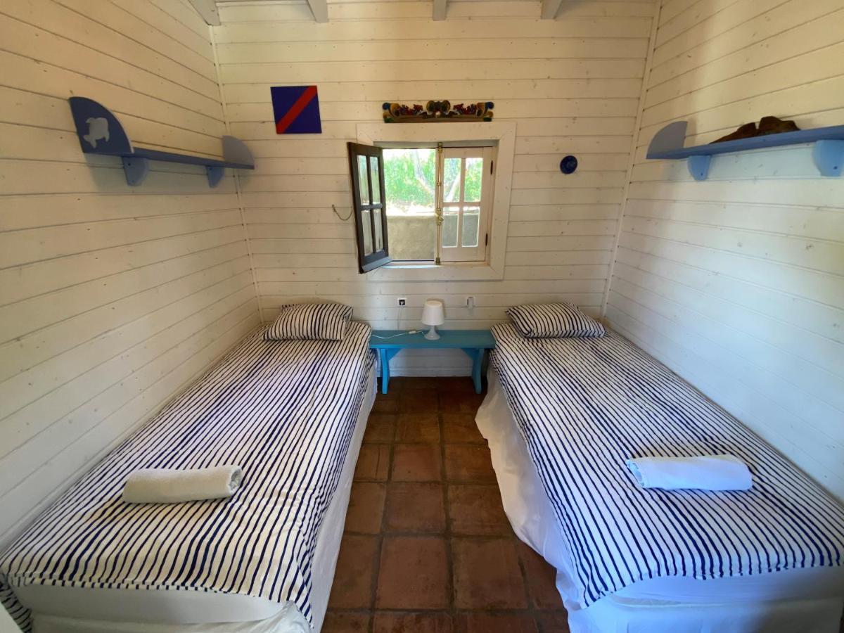Rustic Cabin Tarifa 4 Guests 10 Minutes To Beach Exterior photo