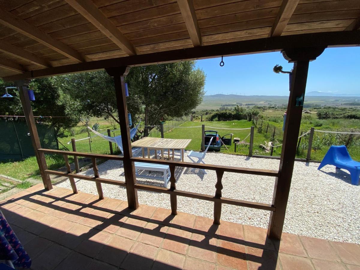 Rustic Cabin Tarifa 4 Guests 10 Minutes To Beach Exterior photo